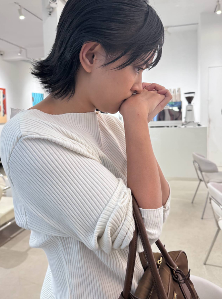 Châu Bùi lần đầu nói về việc bị quay lén: "Tôi tê liệt khi thấy cơ thể mình"- Ảnh 2. Châu Bùi lần đầu nói về việc bị quay lén: "Tôi tê liệt khi thấy cơ thể mình"- Ảnh 2.