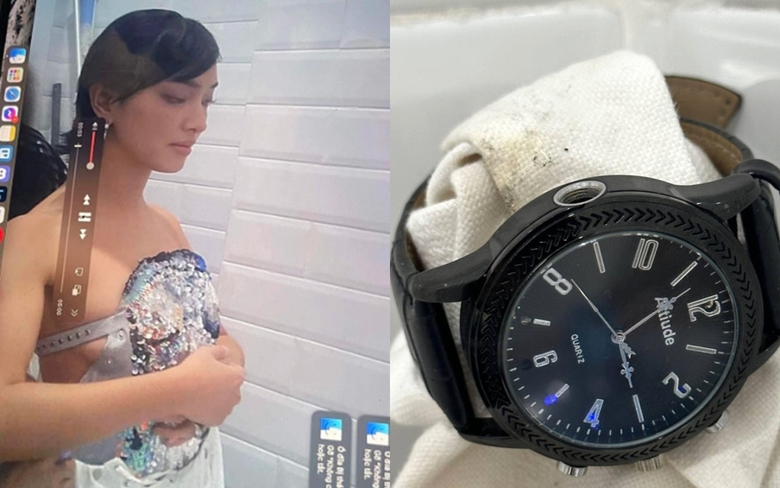 Châu Bùi lần đầu nói về việc bị quay lén: "Tôi tê liệt khi thấy cơ thể mình"- Ảnh 3. Châu Bùi lần đầu nói về việc bị quay lén: "Tôi tê liệt khi thấy cơ thể mình"- Ảnh 3.