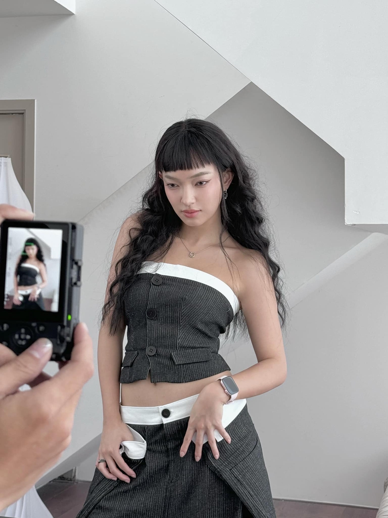 Châu Bùi lần đầu nói về việc bị quay lén: "Tôi tê liệt khi thấy cơ thể mình"- Ảnh 1. Châu Bùi lần đầu nói về việc bị quay lén: "Tôi tê liệt khi thấy cơ thể mình"- Ảnh 1.