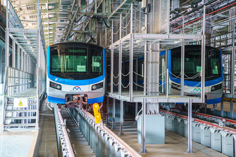 TP.HCM huy động 840.000 tỷ đồng bằng c&aacute;ch n&agrave;o để l&agrave;m 183km metro trong 11 năm?- Ảnh 1.