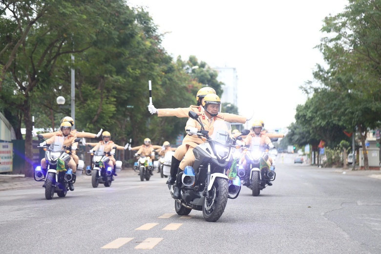 Những quy định mới nhất về xe ưu ti&ecirc;n- Ảnh 1.