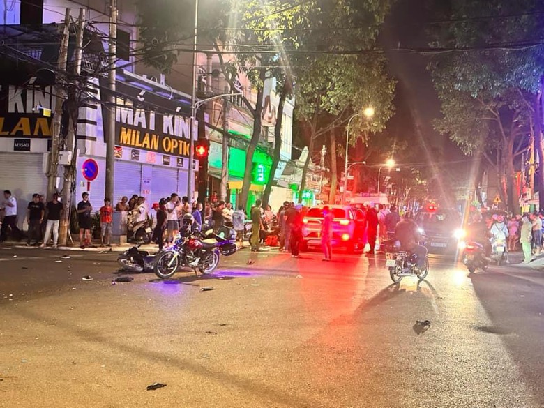 Nữ t&agrave;i xế t&ocirc;ng loạt xe m&aacute;y l&agrave;m 2 người chết, 5 người bị thương l&agrave; ai?- Ảnh 6.