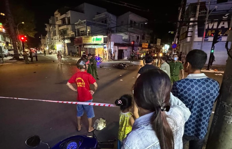 Nữ t&agrave;i xế t&ocirc;ng loạt xe m&aacute;y l&agrave;m 2 người chết, 5 người bị thương l&agrave; ai?- Ảnh 7.