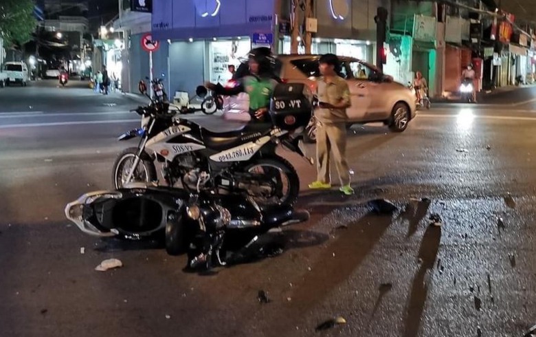 Nữ t&agrave;i xế t&ocirc;ng loạt xe m&aacute;y l&agrave;m 2 người chết, 5 người bị thương l&agrave; ai?- Ảnh 1.