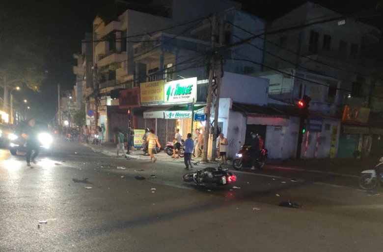 Nữ t&agrave;i xế t&ocirc;ng loạt xe m&aacute;y l&agrave;m 2 người chết, 5 người bị thương l&agrave; ai?- Ảnh 8.