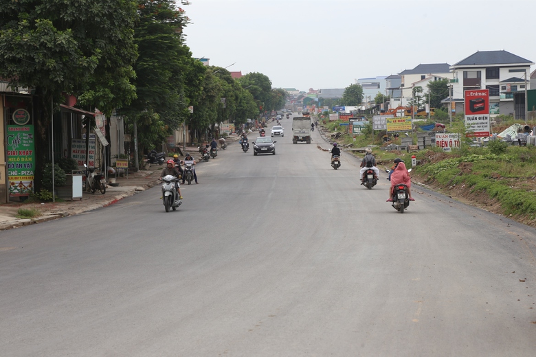 Nỗ lực n&acirc;ng cấp, sửa chữa, tối ưu hiệu quả khai th&aacute;c c&aacute;c tuyến đường ở xứ Nghệ- Ảnh 4.