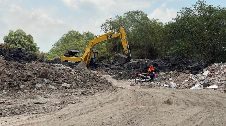 Ai "ph&ugrave; ph&eacute;p" hồ sơ m&ocirc;i trường để Unicons thi c&ocirc;ng tại dự &aacute;n ngh&igrave;n tỷ?- Ảnh 4.