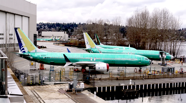 Lỗ 32 tỷ USD, v&igrave; sao Boeing kh&ocirc;ng lo ph&aacute; sản?- Ảnh 1.