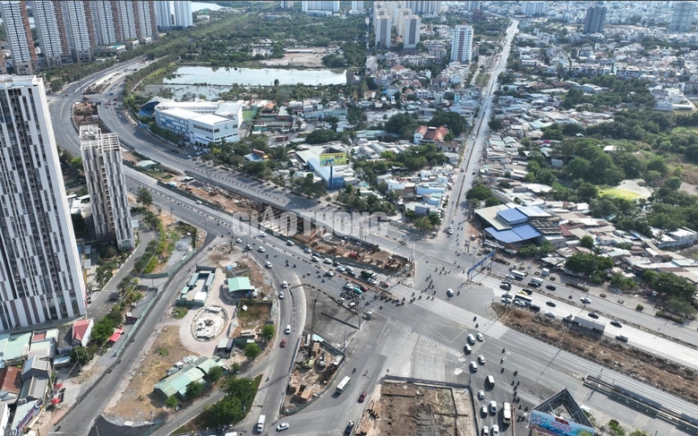 Đề xuất gần 1.000 tỷ mở rộng đường từ n&uacute;t giao An Ph&uacute; đến V&agrave;nh đai 2