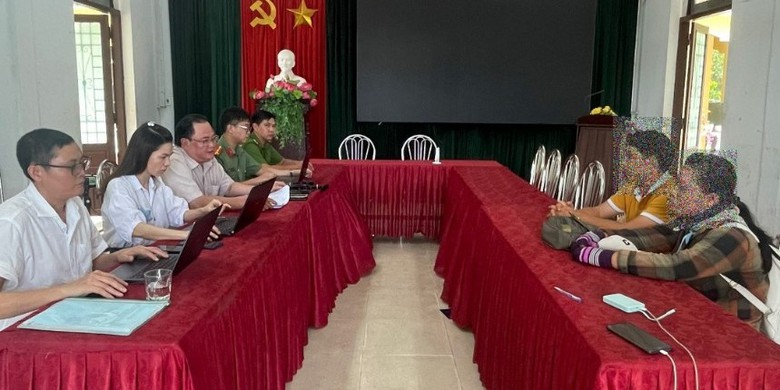 Xử l&yacute; chủ t&agrave;i khoản YouTube đăng tin sai sự thật khi đo&agrave;n &ocirc;ng Th&iacute;ch Minh Tuệ đi qua Huế- Ảnh 1.