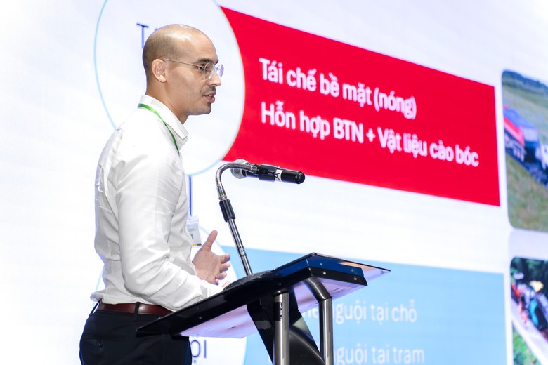 &Aacute;p dụng c&aacute;c giải ph&aacute;p kỹ thuật bền vững, hiệu quả kinh tế trong thi c&ocirc;ng, bảo tr&igrave; đường bộ- Ảnh 5.