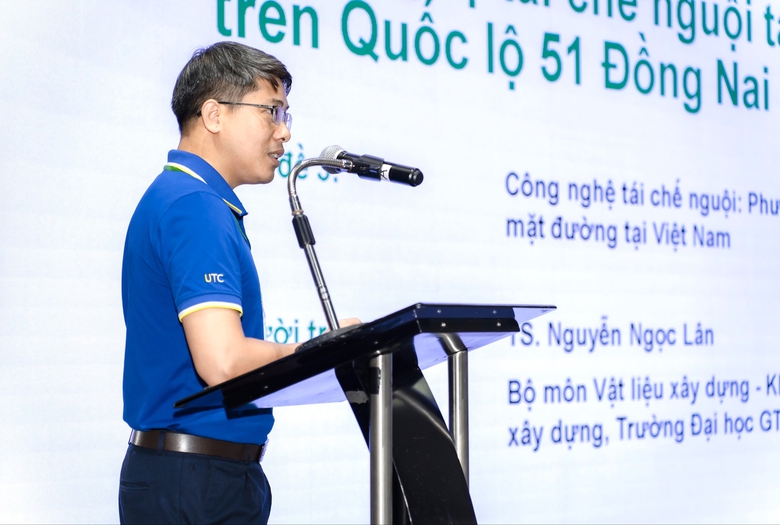 &Aacute;p dụng c&aacute;c giải ph&aacute;p kỹ thuật bền vững, hiệu quả kinh tế trong thi c&ocirc;ng, bảo tr&igrave; đường bộ- Ảnh 7.