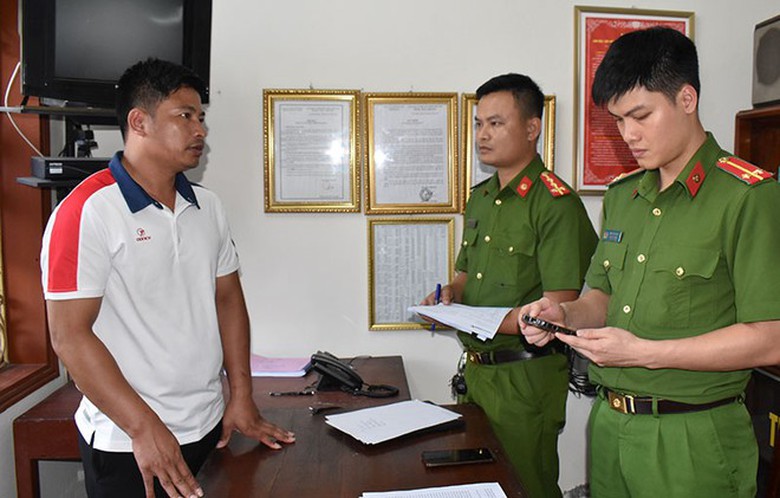 Ch&acirc;n tướng "th&aacute;nh nổ" chiếm đoạt gần 50 tỷ đồng với chi&ecirc;u mời đầu tư v&agrave;o tập đo&agrave;n kinh tế- Ảnh 1.