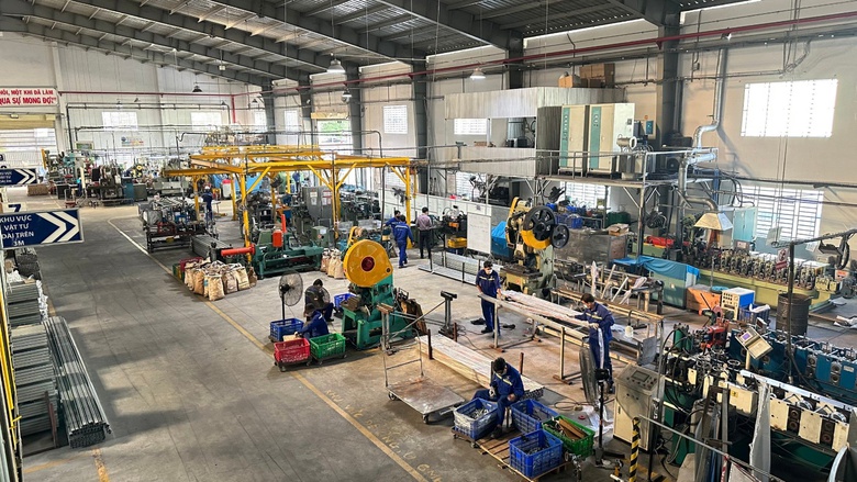 Sản phẩm của C&aacute;t Vạn Lợi g&oacute;p mặt tại nhiều c&ocirc;ng tr&igrave;nh c&ocirc;ng nghiệp trọng điểm- Ảnh 2.