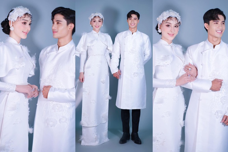 Người đẹp chuyển giới L&acirc;m Kh&aacute;nh Chi lại l&ecirc;n kế hoạch l&agrave;m đ&aacute;m cưới với bạn trai k&eacute;m 17 tuổi- Ảnh 1.