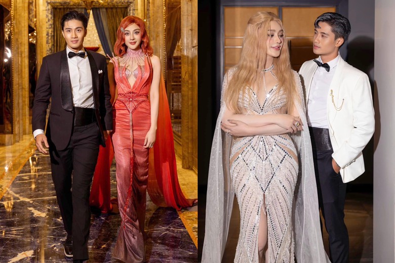 Người đẹp chuyển giới L&acirc;m Kh&aacute;nh Chi lại l&ecirc;n kế hoạch l&agrave;m đ&aacute;m cưới với bạn trai k&eacute;m 17 tuổi- Ảnh 2.