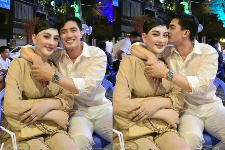 Người đẹp chuyển giới L&acirc;m Kh&aacute;nh Chi lại l&ecirc;n kế hoạch l&agrave;m đ&aacute;m cưới với bạn trai k&eacute;m 17 tuổi- Ảnh 3.