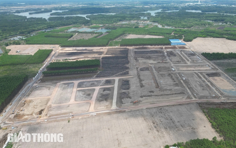 Lộ diện hai khu t&aacute;i định cư phục vụ cao tốc Bi&ecirc;n H&ograve;a - Vũng T&agrave;u