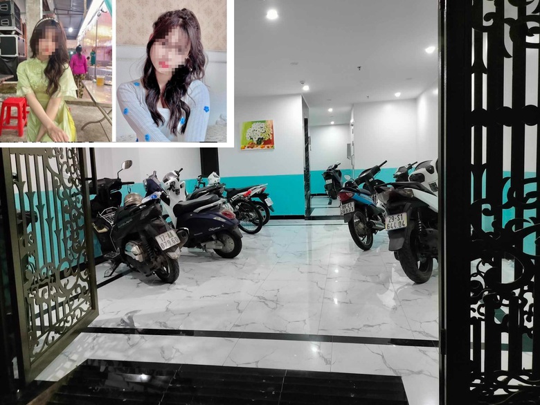 Lộ diện s&aacute;t nh&acirc;n từ vụ trộm xe m&aacute;y- Ảnh 1.