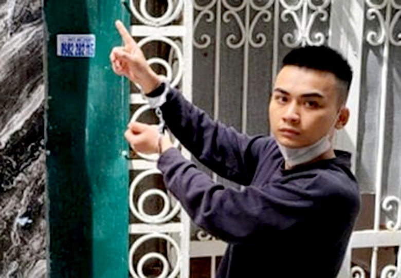 Lộ diện s&aacute;t nh&acirc;n từ vụ trộm xe m&aacute;y- Ảnh 2.