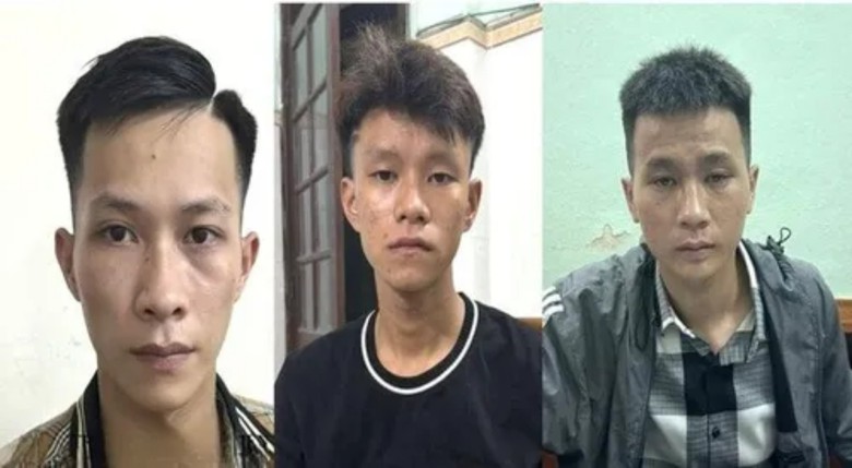 Bắt nh&oacute;m đối tượng giật d&acirc;y chuyền v&agrave;ng khiến một phụ nữ tử vong khi truy đuổi- Ảnh 1.