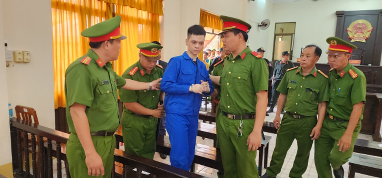 Tuy&ecirc;n &aacute;n ph&uacute;c thẩm vụ 70 giang hồ bảo k&ecirc; đất ở Ph&uacute; Quốc: 1 &aacute;n tử h&igrave;nh, 2 &aacute;n chung th&acirc;n- Ảnh 2.