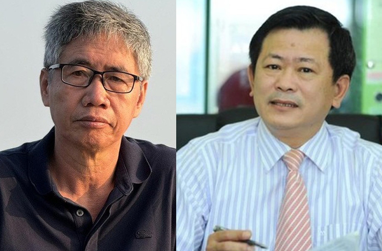 Bắt ông Trương Huy San và luật sư Trần Đình Triển- Ảnh 1. Bắt ông Trương Huy San và luật sư Trần Đình Triển- Ảnh 1.