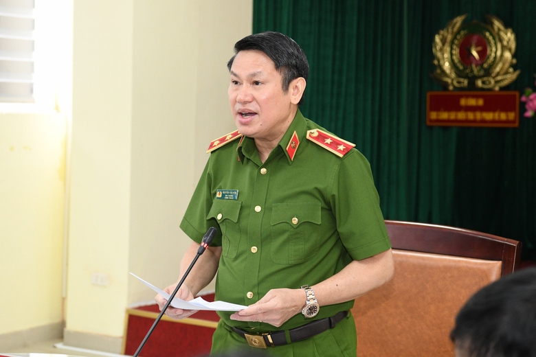 Cục trưởng C04: Tội phạm d&ugrave;ng cả thiết bị flycam để bu&ocirc;n b&aacute;n ma t&uacute;y- Ảnh 1.