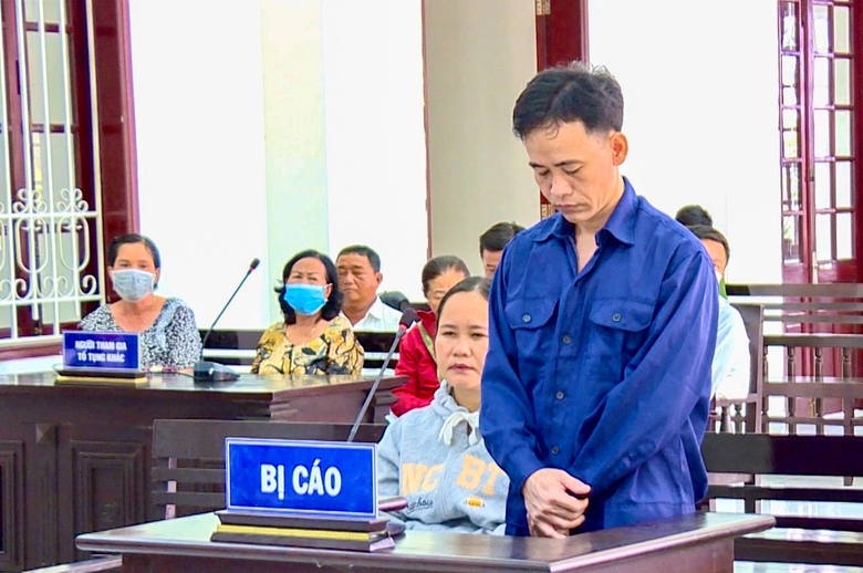 Cặp đôi lừa hai người phụ nữ ở Vĩnh Long chiếm đoạt gần 1 tỷ- Ảnh 1. Cặp đôi lừa hai người phụ nữ ở Vĩnh Long chiếm đoạt gần 1 tỷ- Ảnh 1.