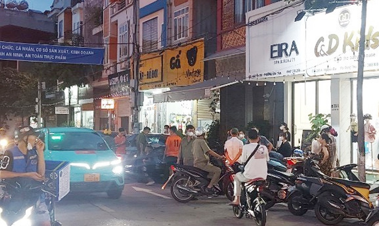 Người đ&agrave;n &ocirc;ng tử vong bất thường trong ph&ograve;ng trọ ở L&agrave;o Cai- Ảnh 1.