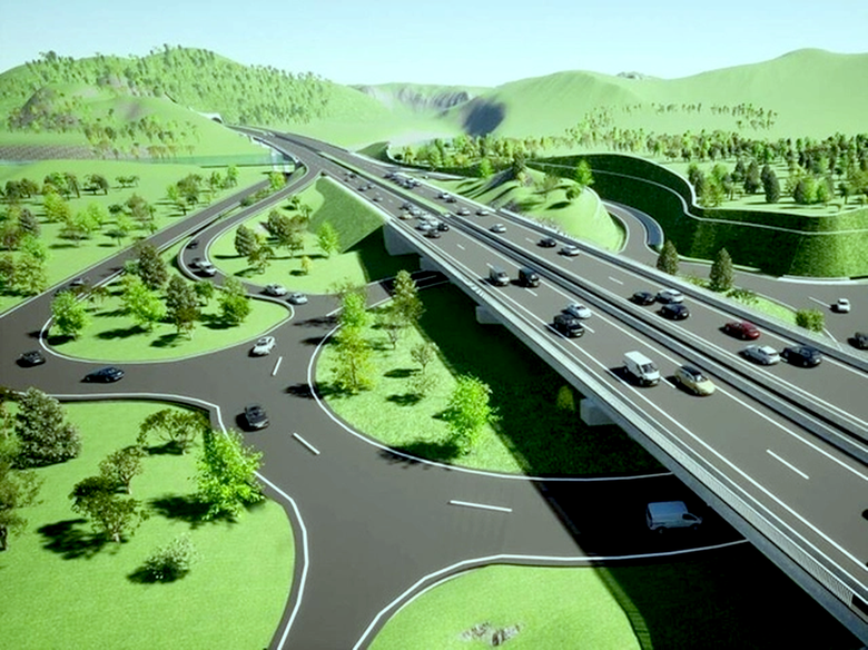 Sẵn s&agrave;ng khởi động cao tốc Gia Nghĩa - Chơn Th&agrave;nh- Ảnh 1.