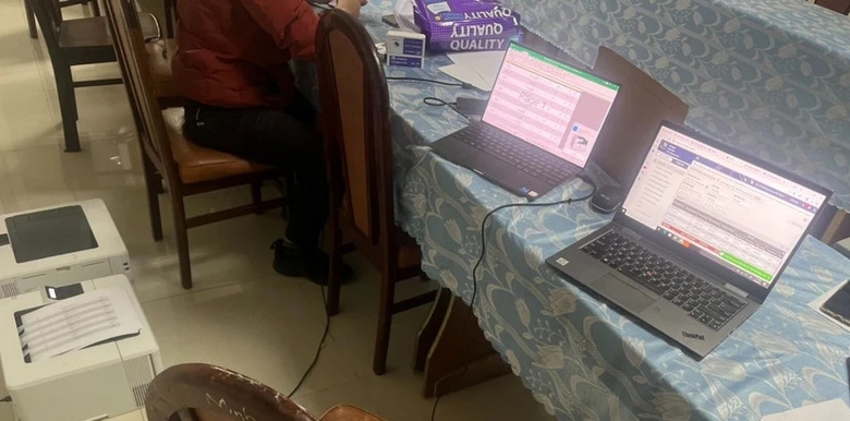 Ch&acirc;n tướng kẻ cầm đầu đường d&acirc;y c&aacute; độ b&oacute;ng đ&aacute; 16 tỷ đồng ở Đ&agrave; Lạt vừa bị triệt ph&aacute;- Ảnh 2.