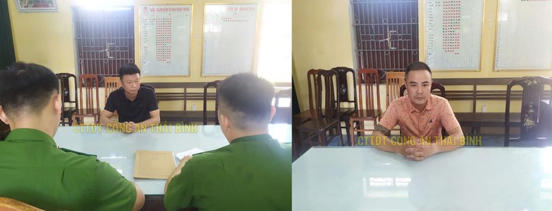 C&aacute; độ b&oacute;ng đ&aacute; m&ugrave;a Euro qua mạng, 3 đối tượng bị khởi tố- Ảnh 2.