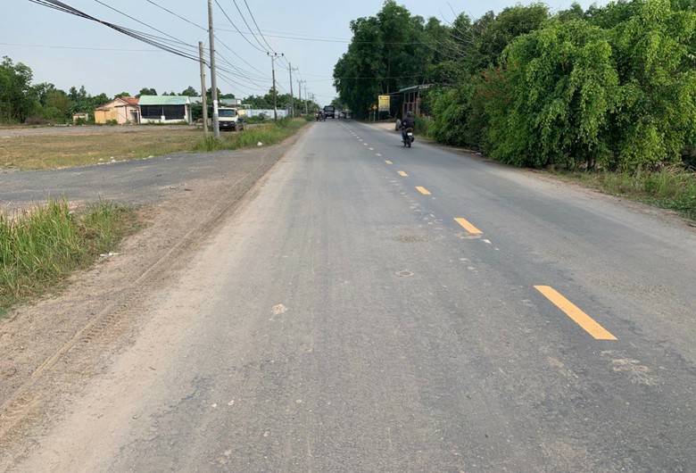 Sẽ c&oacute; tuyến đường rộng 33m kết nối cửa khẩu Long An đến TP.HCM- Ảnh 1.