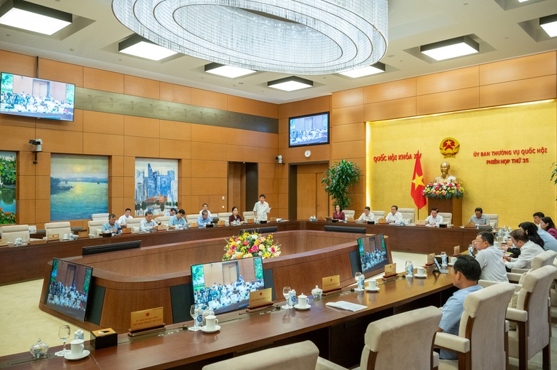 Xem x&eacute;t giải thể, s&aacute;p nhập một số cơ quan điều tra h&igrave;nh sự- Ảnh 2.