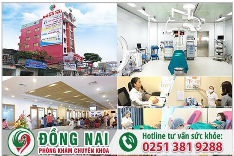 Ph&ograve;ng kh&aacute;m Đa khoa Hồng Ph&uacute;c: Địa chỉ kh&aacute;m chữa bệnh uy t&iacute;n ở Xu&acirc;n Lộc, Đồng Nai- Ảnh 1.