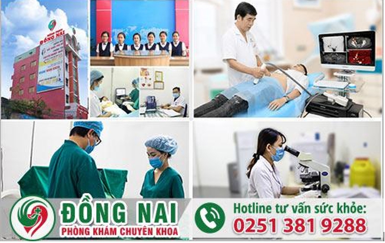 Ph&ograve;ng kh&aacute;m Đa khoa Hồng Ph&uacute;c: Địa chỉ kh&aacute;m chữa bệnh uy t&iacute;n ở Xu&acirc;n Lộc, Đồng Nai- Ảnh 3.