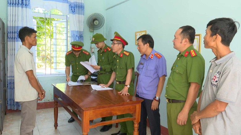 Quảng Trị: Bắt giam thủ quỹ hợp t&aacute;c x&atilde; tham &ocirc; h&agrave;ng trăm triệu đồng- Ảnh 1.