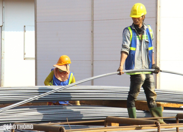 Ngắm th&aacute;p kh&ocirc;ng lưu s&acirc;n bay Long Th&agrave;nh cao hơn 91m- Ảnh 5.