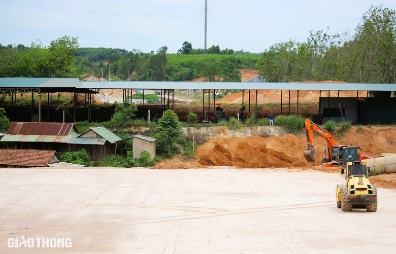 Ho&agrave;n th&agrave;nh GPMB dự &aacute;n cao tốc Vạn Ninh - Cam Lộ trước 20/7- Ảnh 1.