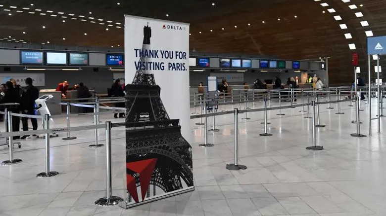 Hãng hàng không hàng đầu nước Mỹ dự báo thiệt hại 100 triệu USD vì Olympic Paris- Ảnh 2. Hãng hàng không hàng đầu nước Mỹ dự báo thiệt hại 100 triệu USD vì Olympic Paris- Ảnh 2.