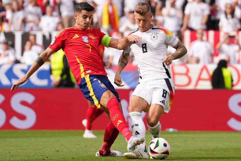 Đội tuyển Anh c&oacute; thứ vũ kh&iacute; cực đ&aacute;ng gờm ở trận chung kết EURO 2024- Ảnh 1.