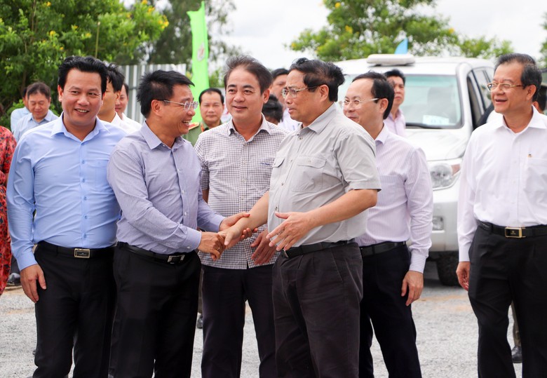 Thủ tướng: Quyết t&acirc;m ho&agrave;n th&agrave;nh khoảng 1.200km cao tốc cho ĐBSCL- Ảnh 1.