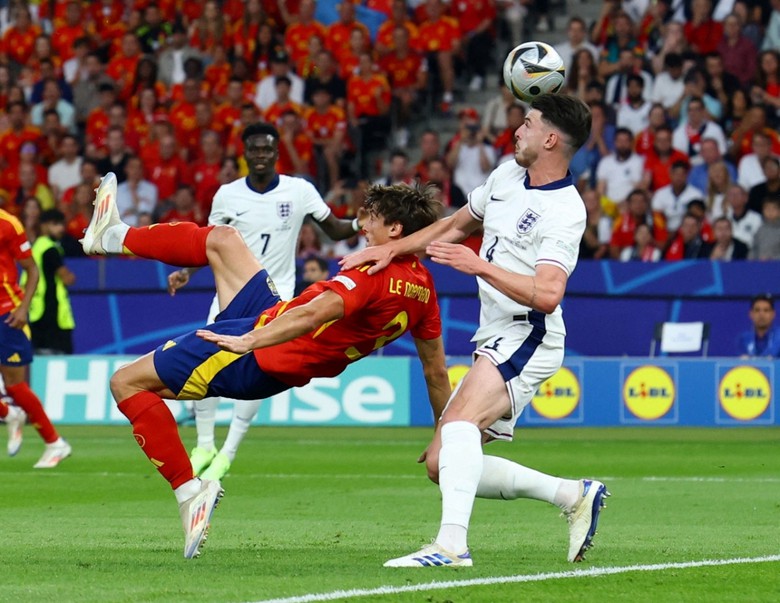 Kết quả b&oacute;ng đ&aacute; EURO 2024 ng&agrave;y 15/7- Ảnh 1.