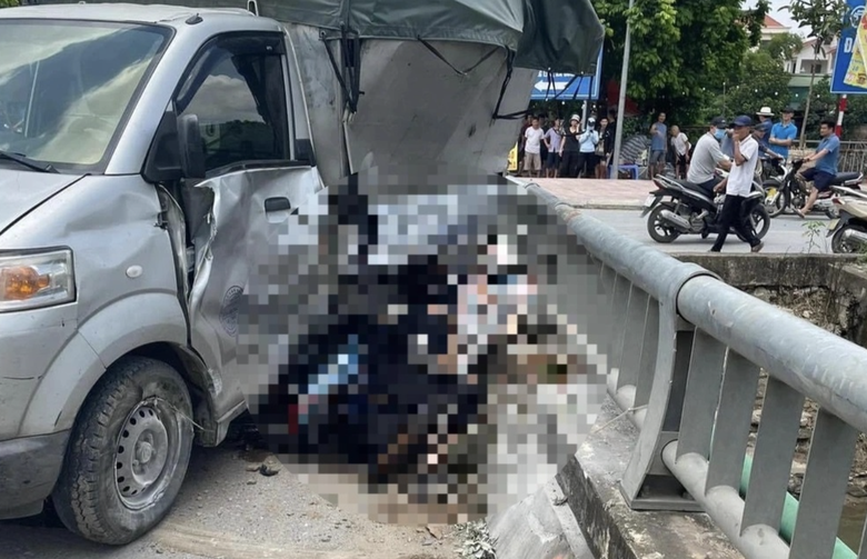 Ủy ban ATGT Quốc gia thăm hỏi gia đ&igrave;nh nạn nh&acirc;n vụ tai nạn 4 người tử vong ở H&agrave; Nội- Ảnh 4.