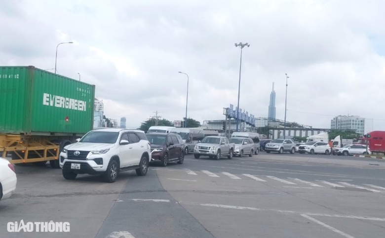 Đề xuất cấm xe đầu k&eacute;o v&agrave;o cao tốc Long Th&agrave;nh giờ cao điểm cuối tuần, lễ, Tết- Ảnh 3.