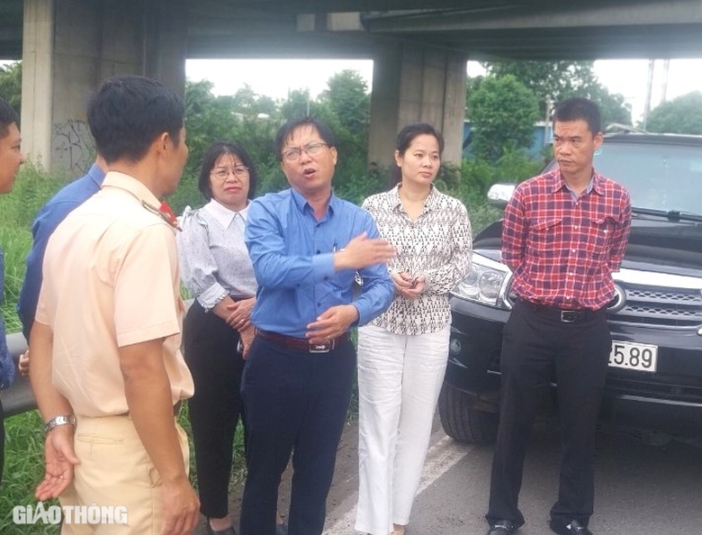 Đề xuất cấm xe đầu k&eacute;o v&agrave;o cao tốc Long Th&agrave;nh giờ cao điểm cuối tuần, lễ, Tết- Ảnh 1.