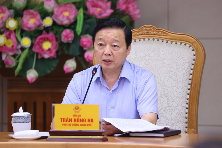 Ph&oacute; thủ tướng đ&aacute;nh gi&aacute; cao Bộ GTVT tham gia gỡ vướng về vật liệu san lấp dự &aacute;n giao th&ocirc;ng- Ảnh 1.