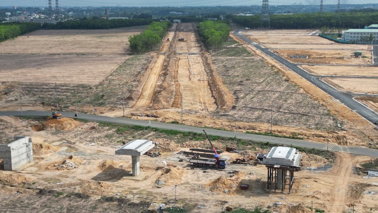 Đồng Nai xin lấy đất 3 vị tr&iacute; ngo&agrave;i quy hoạch để l&agrave;m cao tốc Bi&ecirc;n H&ograve;a - Vũng T&agrave;u- Ảnh 1.