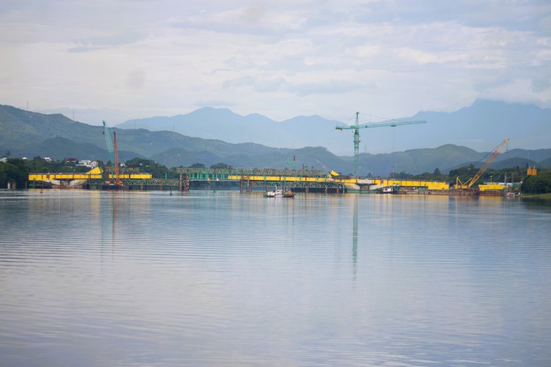 Khi n&agrave;o sẽ th&ocirc;ng xe kỹ thuật cầu qua cửa Thuận An, cầu vượt s&ocirc;ng Hương?- Ảnh 4.